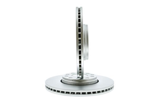 Discos de freno AISIN ref. T6F841S